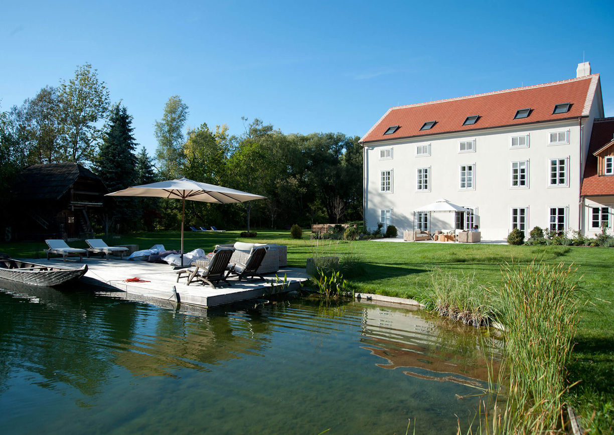 Stadtflucht Bergmühle